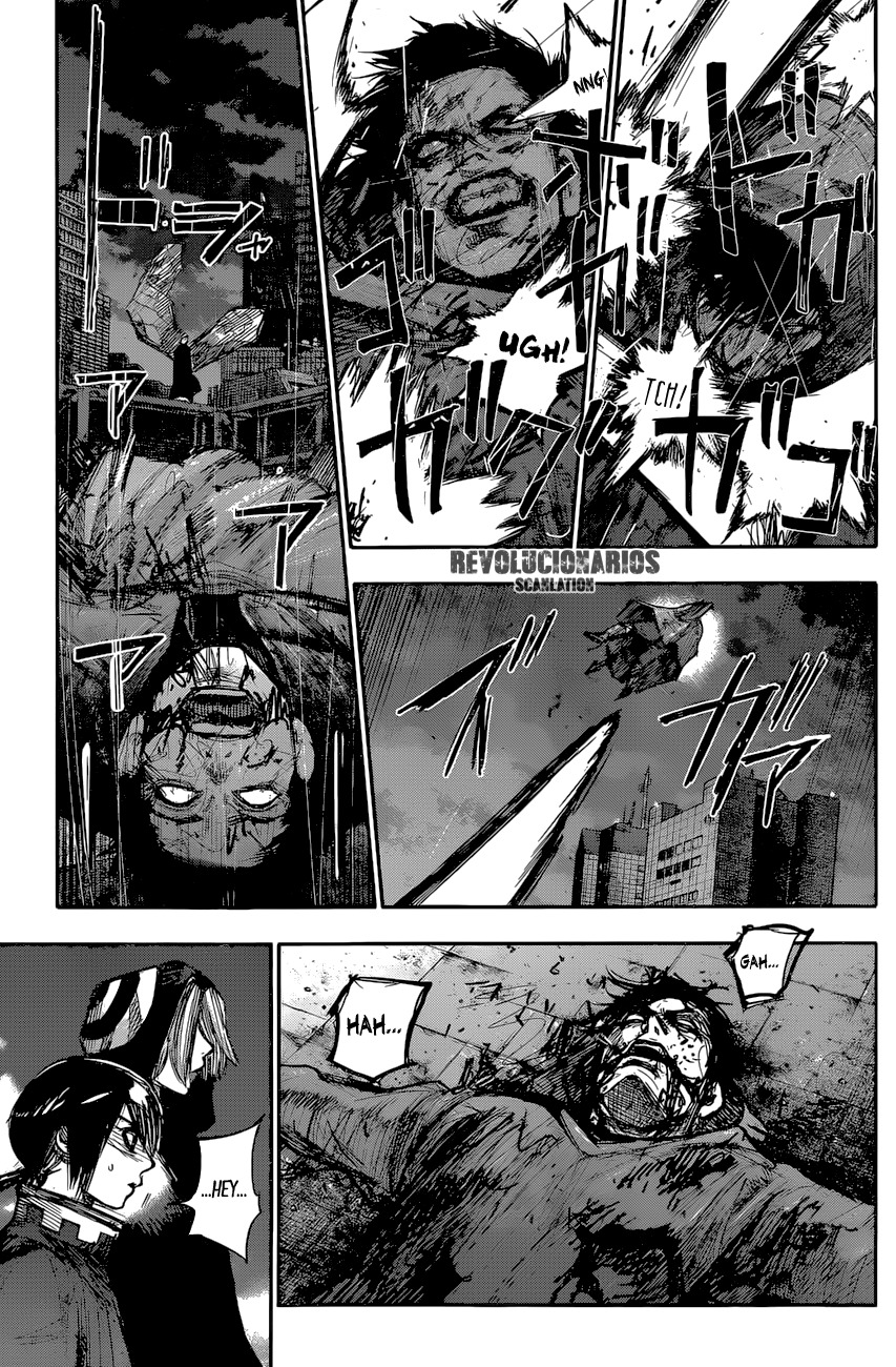 Read Tokyo Ghoul Re ES Manga Online