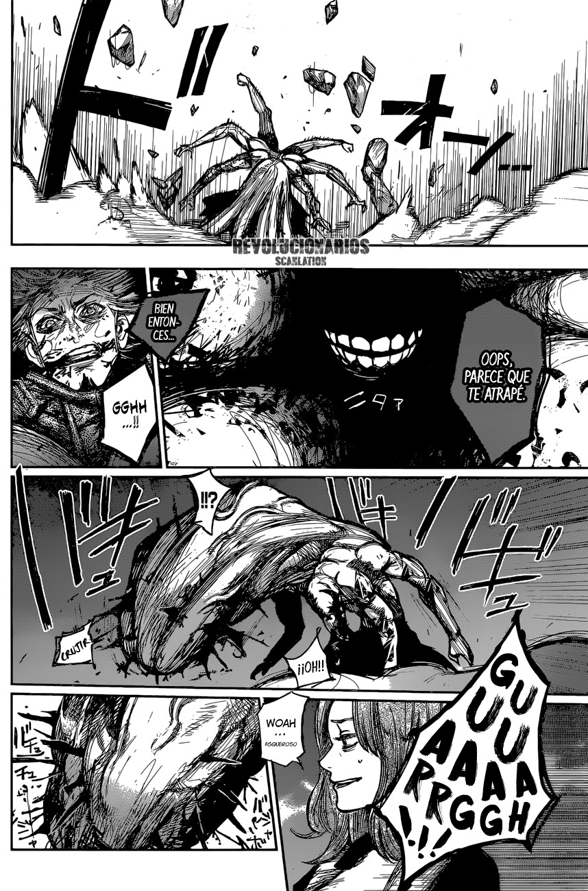 Read Tokyo Ghoul Re ES Manga Online