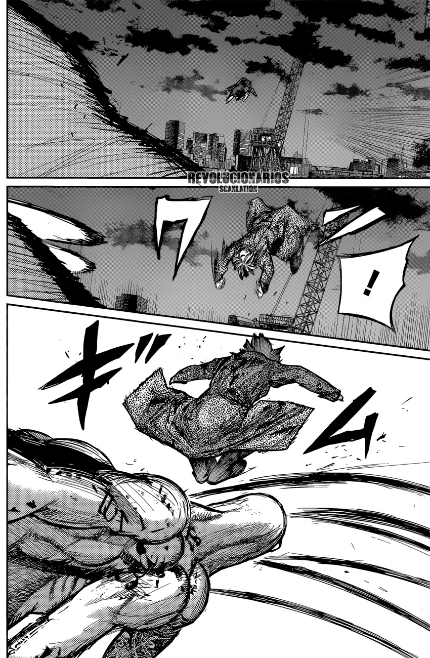 Read Tokyo Ghoul Re ES Manga Online