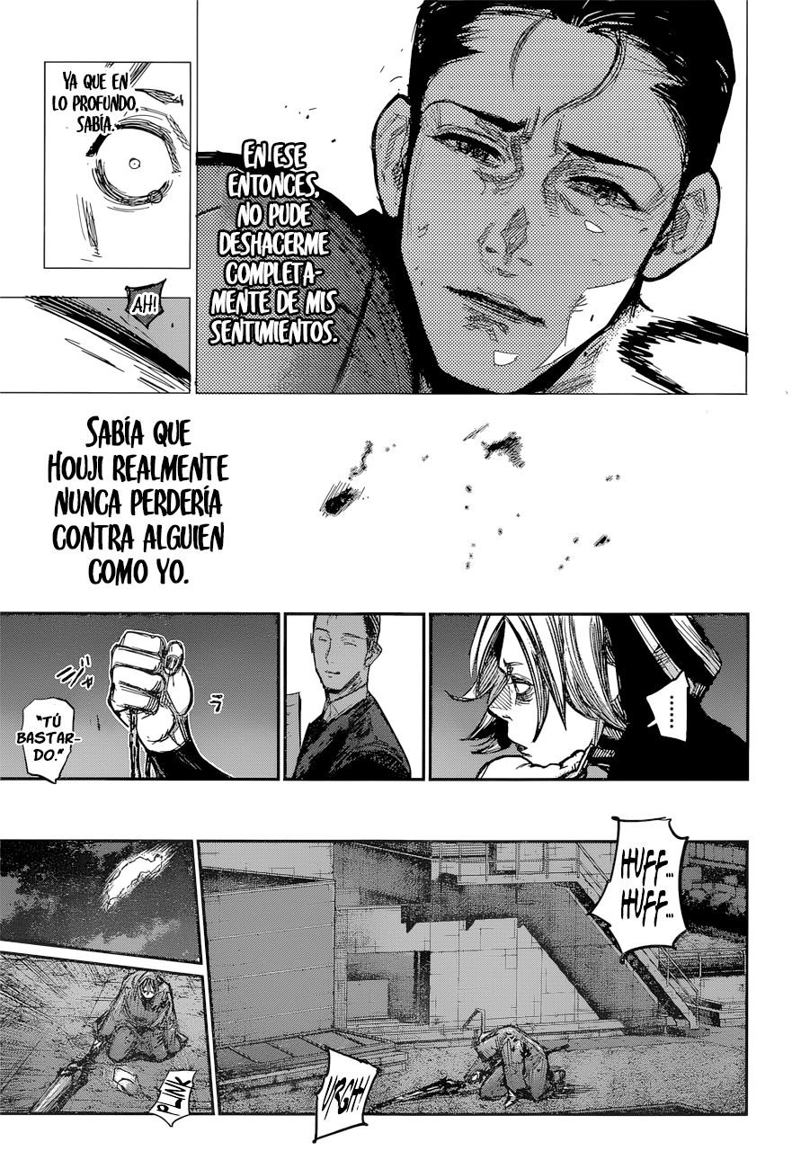 Read Tokyo Ghoul Re ES Manga Online