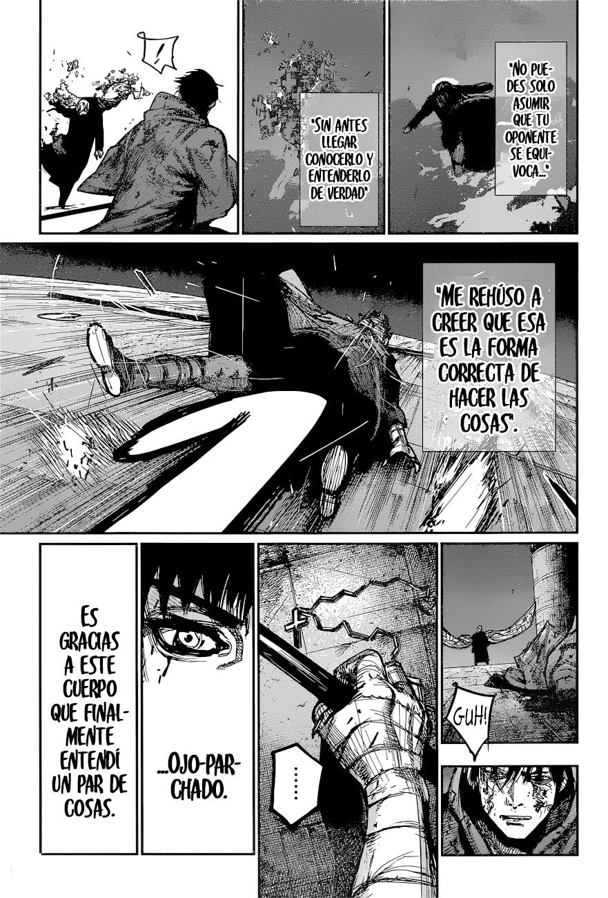 Read Tokyo Ghoul Re ES Manga Online