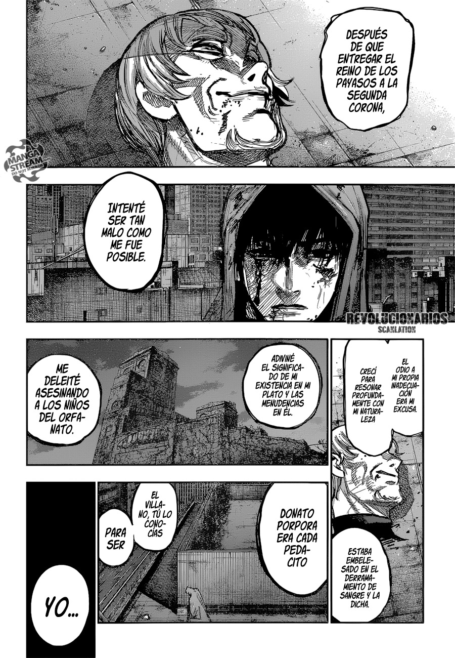 Read Tokyo Ghoul Re ES Manga Online