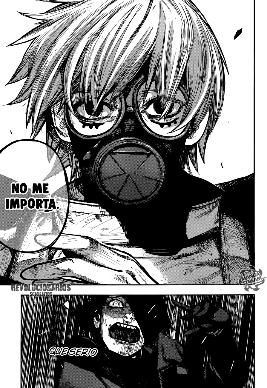 Read Tokyo Ghoul Re ES Manga Online