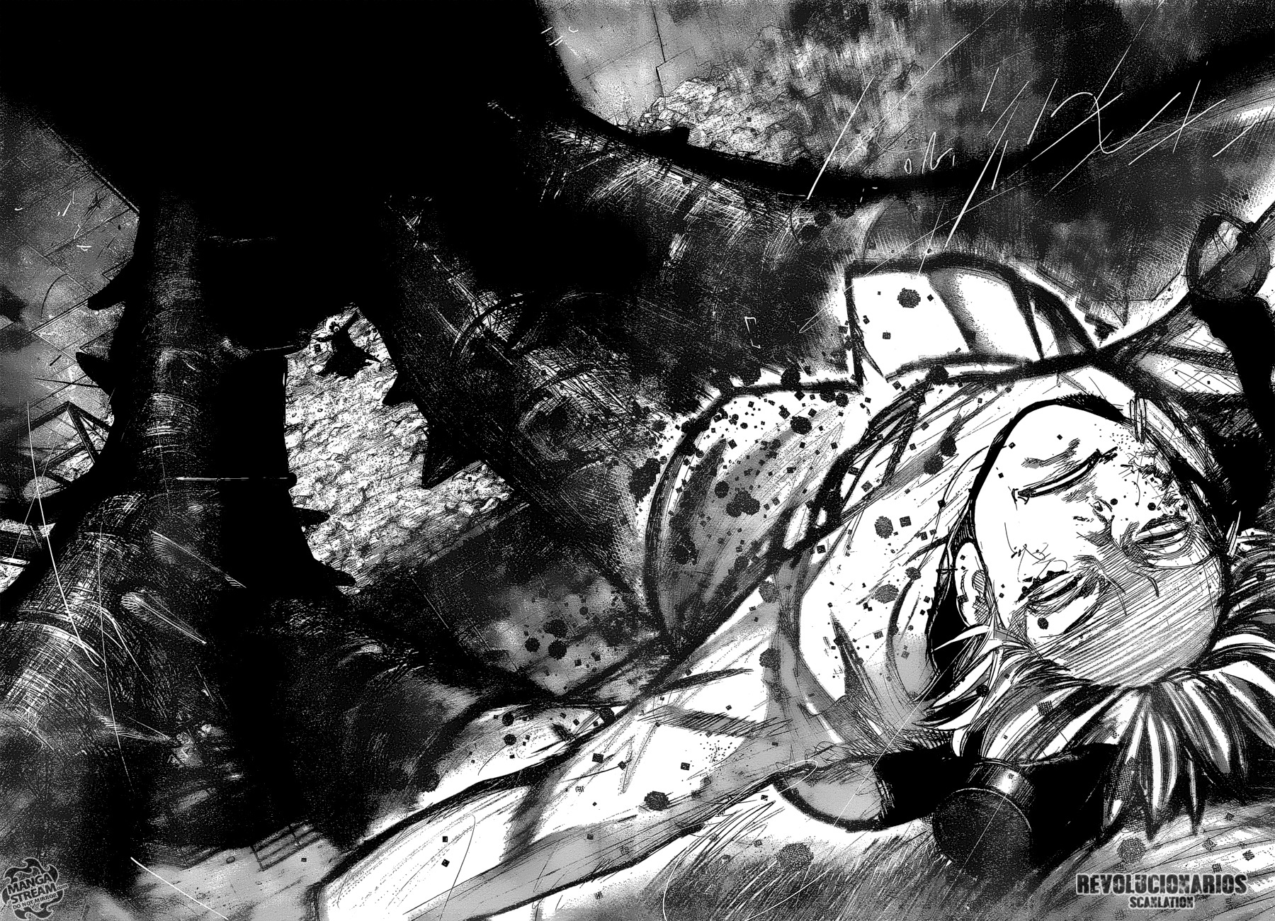 Read Tokyo Ghoul Re ES Manga Online