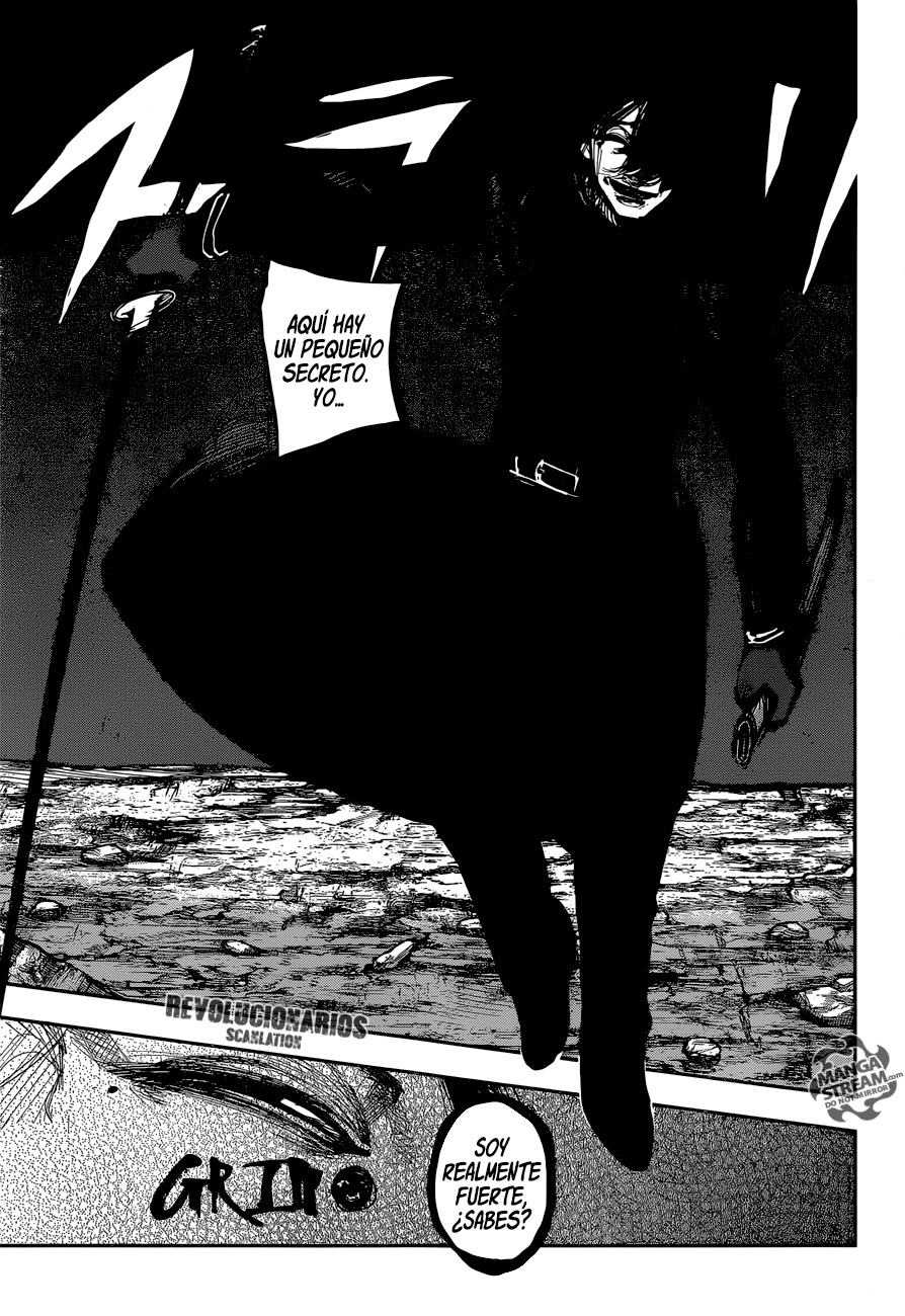 Read Tokyo Ghoul Re ES Manga Online