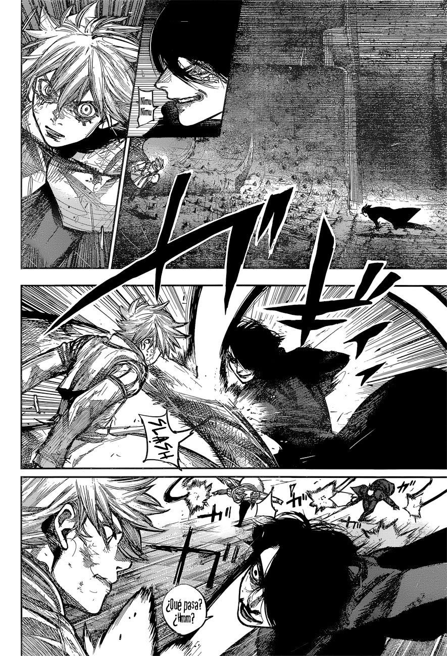 Read Tokyo Ghoul Re ES Manga Online