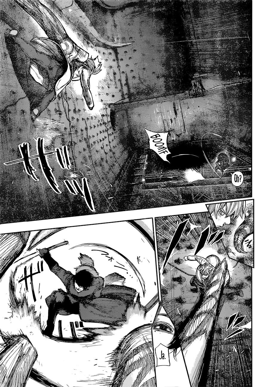 Read Tokyo Ghoul Re ES Manga Online