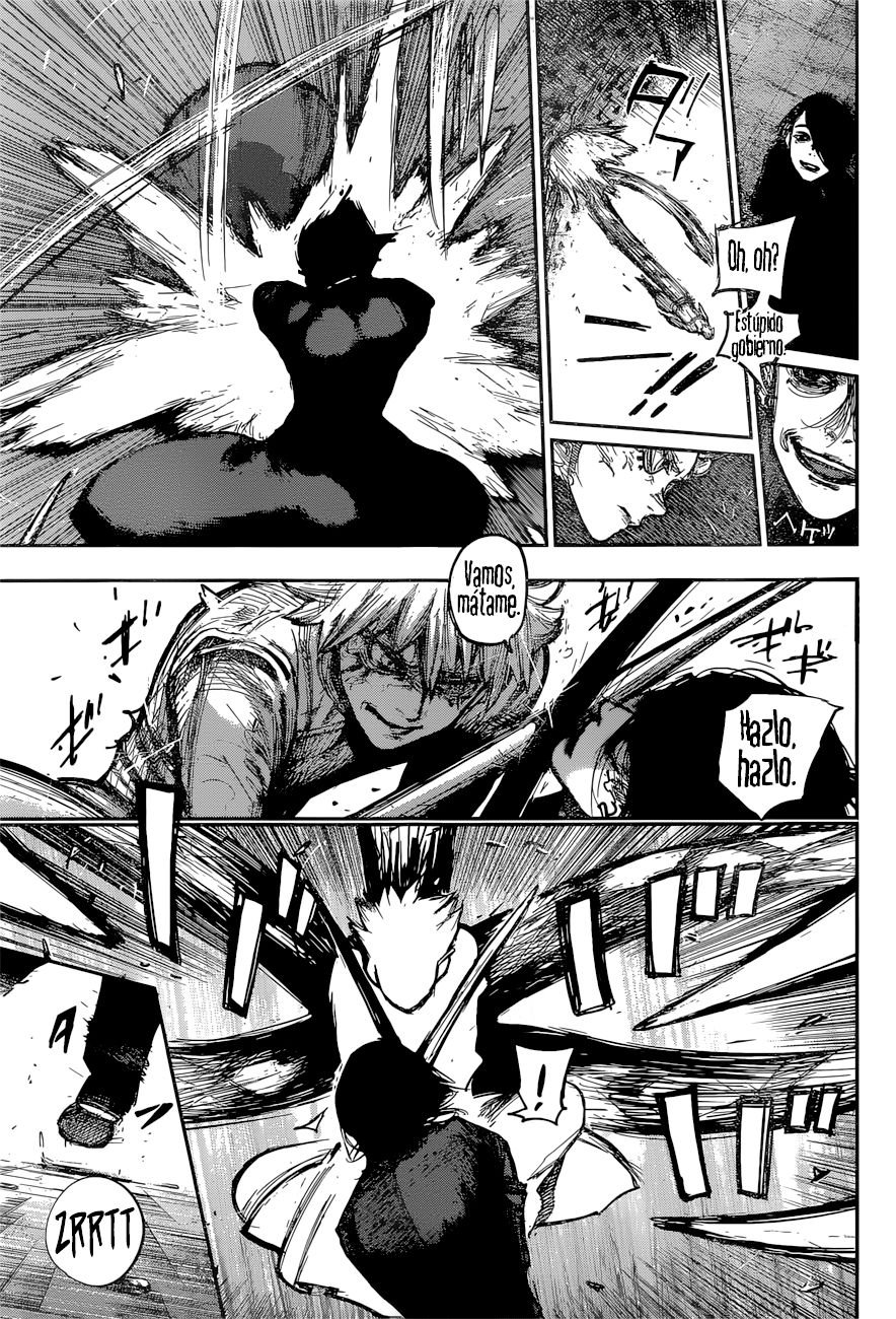 Read Tokyo Ghoul Re ES Manga Online