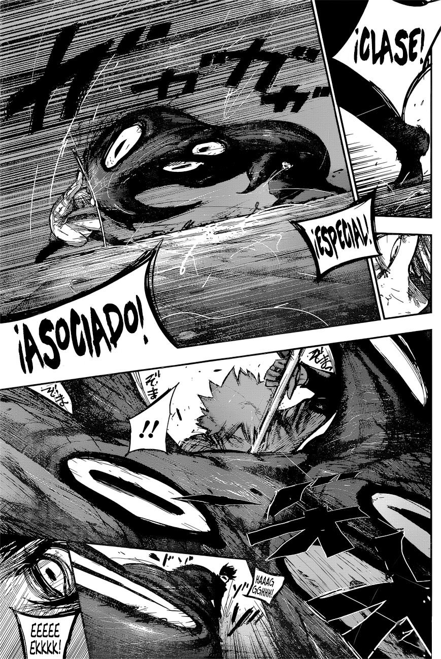 Read Tokyo Ghoul Re ES Manga Online