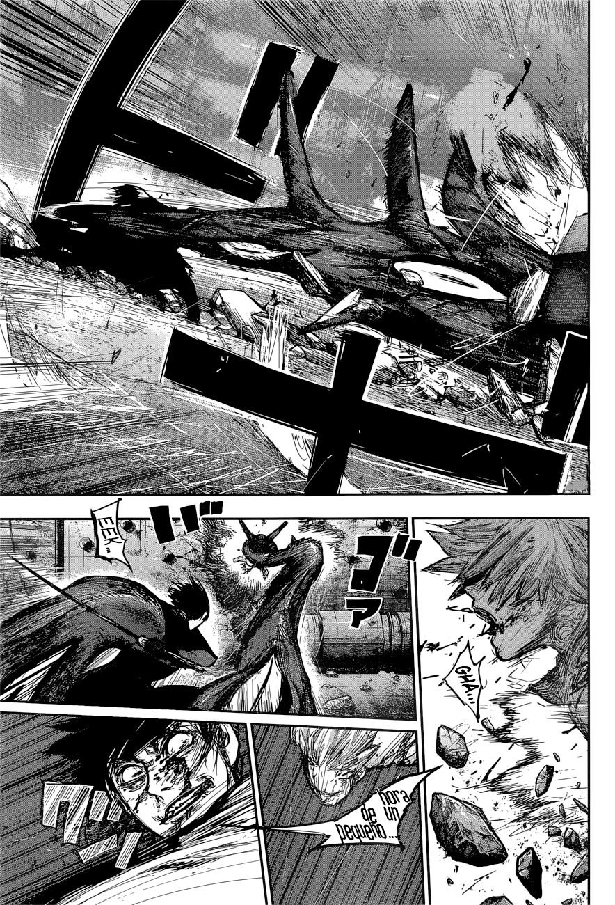 Read Tokyo Ghoul Re ES Manga Online