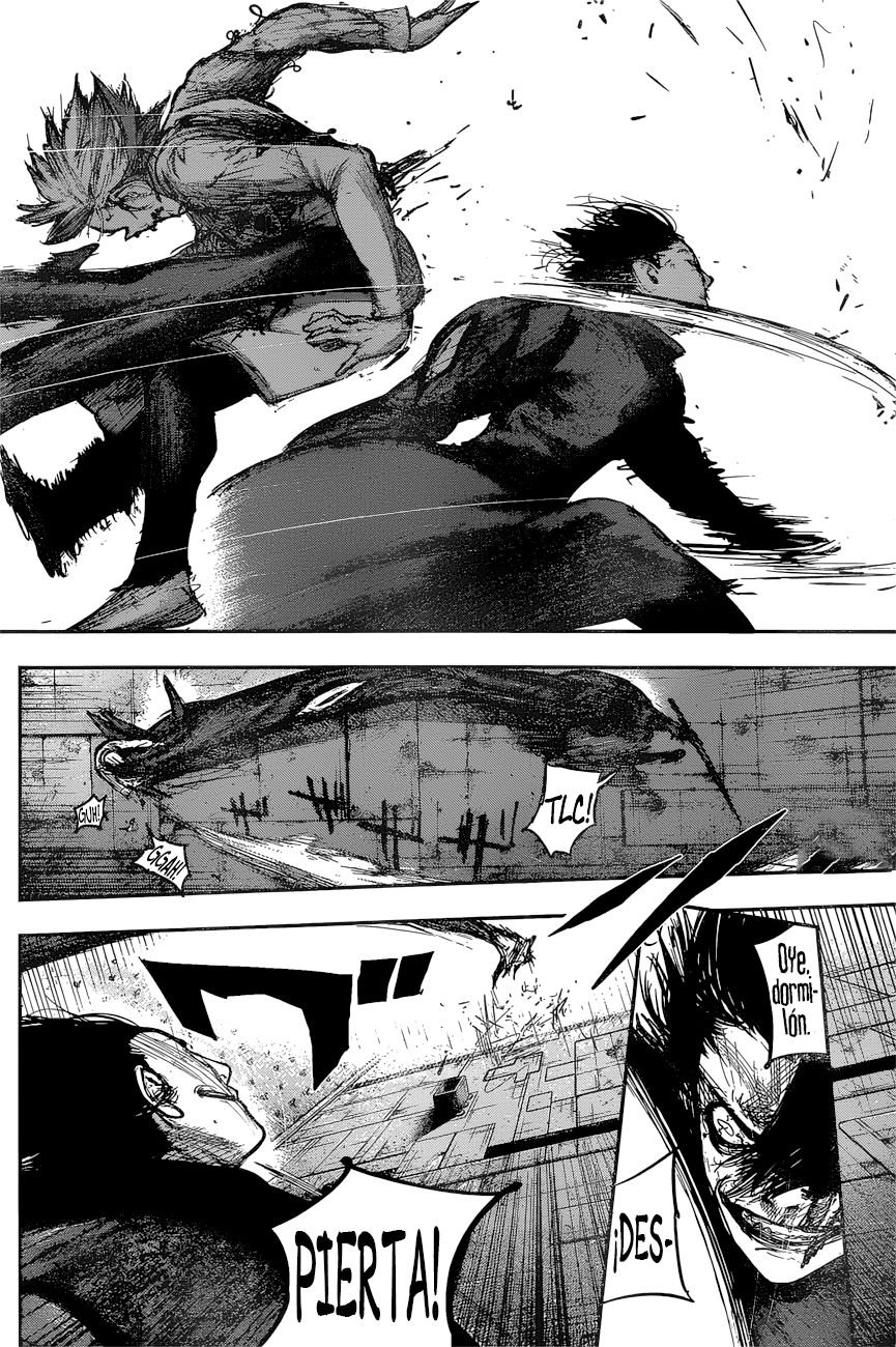 Read Tokyo Ghoul Re ES Manga Online