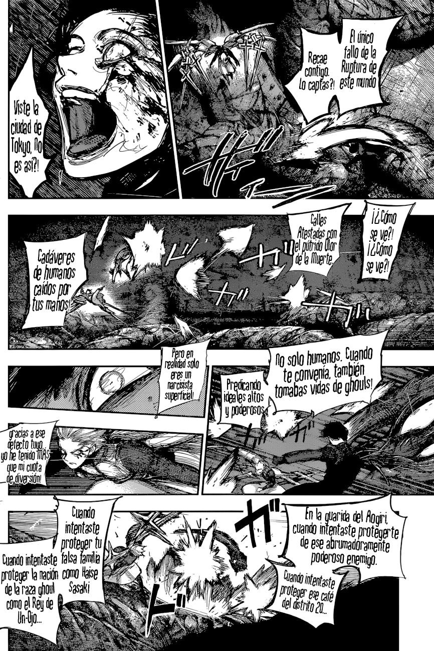 Read Tokyo Ghoul Re ES Manga Online