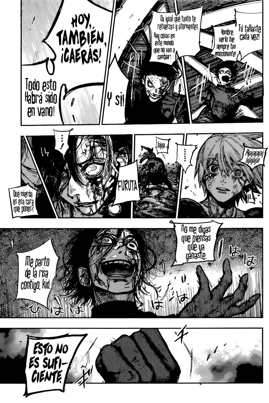 Read Tokyo Ghoul Re ES Manga Online