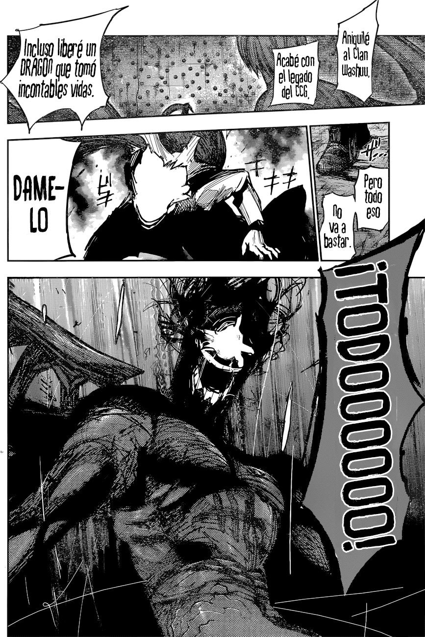 Read Tokyo Ghoul Re ES Manga Online