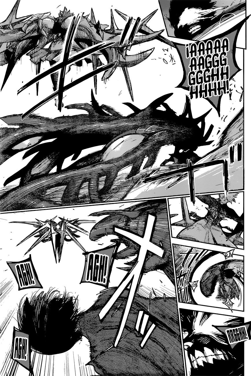 Read Tokyo Ghoul Re ES Manga Online