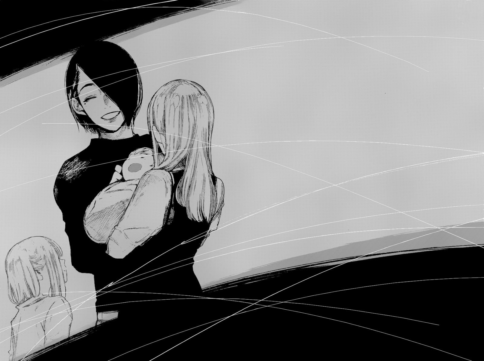 Read Tokyo Ghoul Re ES Manga Online