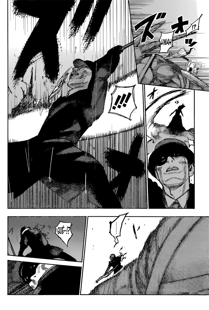 Read Tokyo Ghoul Re ES Manga Online