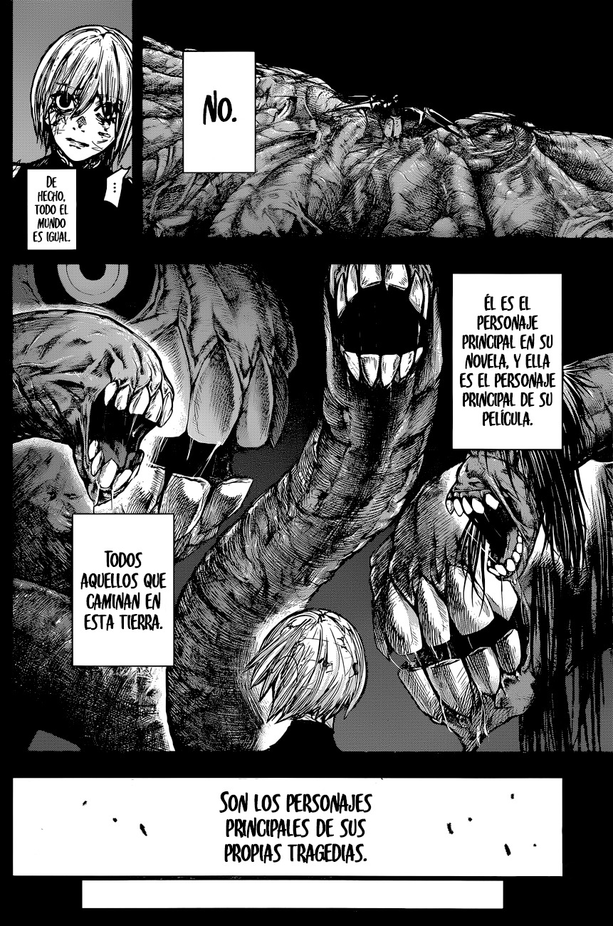 Read Tokyo Ghoul Re ES Manga Online