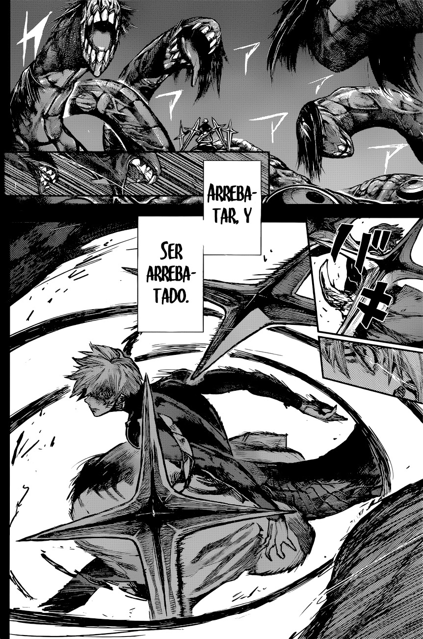 Read Tokyo Ghoul Re ES Manga Online