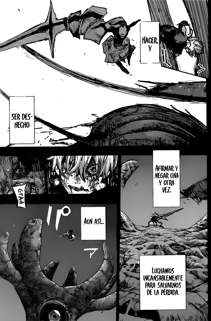 Read Tokyo Ghoul Re ES Manga Online