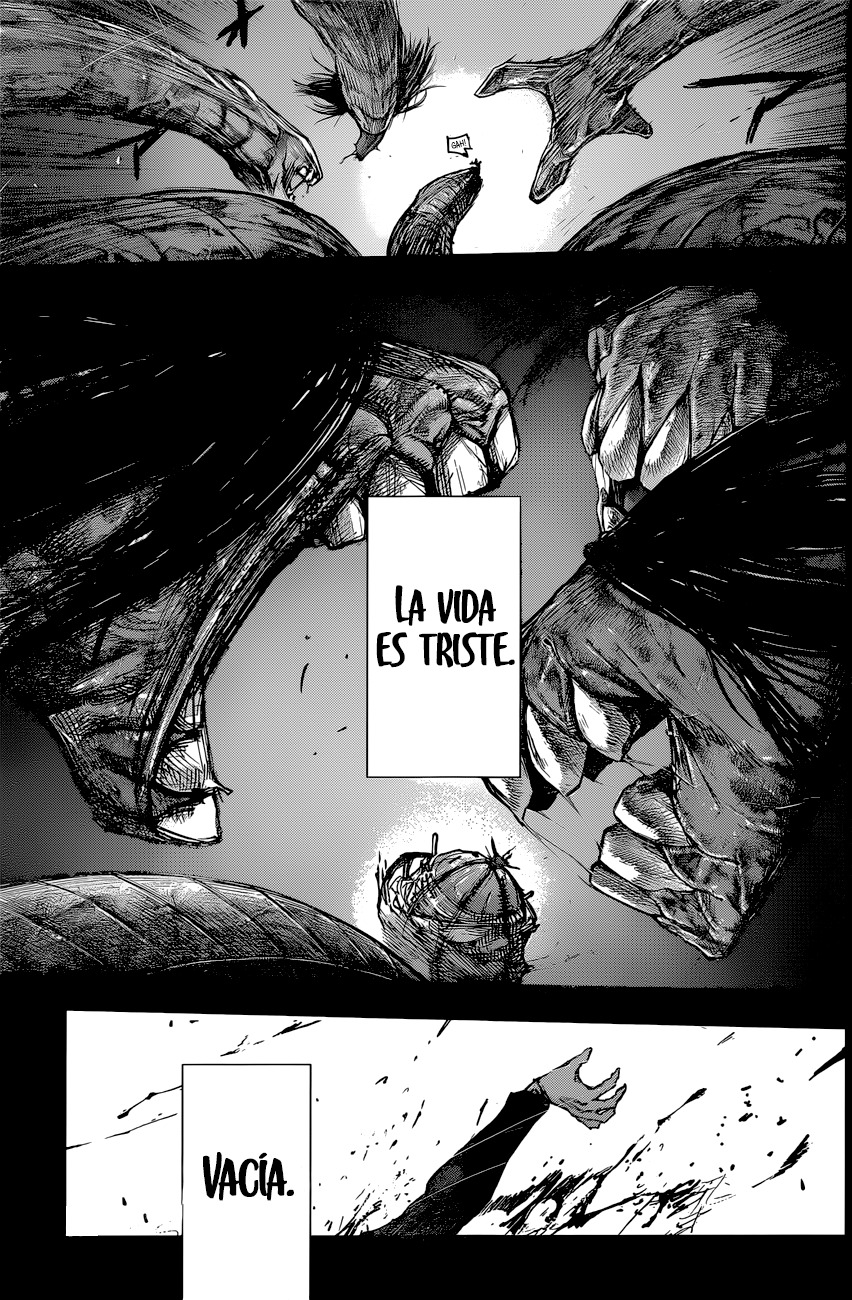Read Tokyo Ghoul Re ES Manga Online
