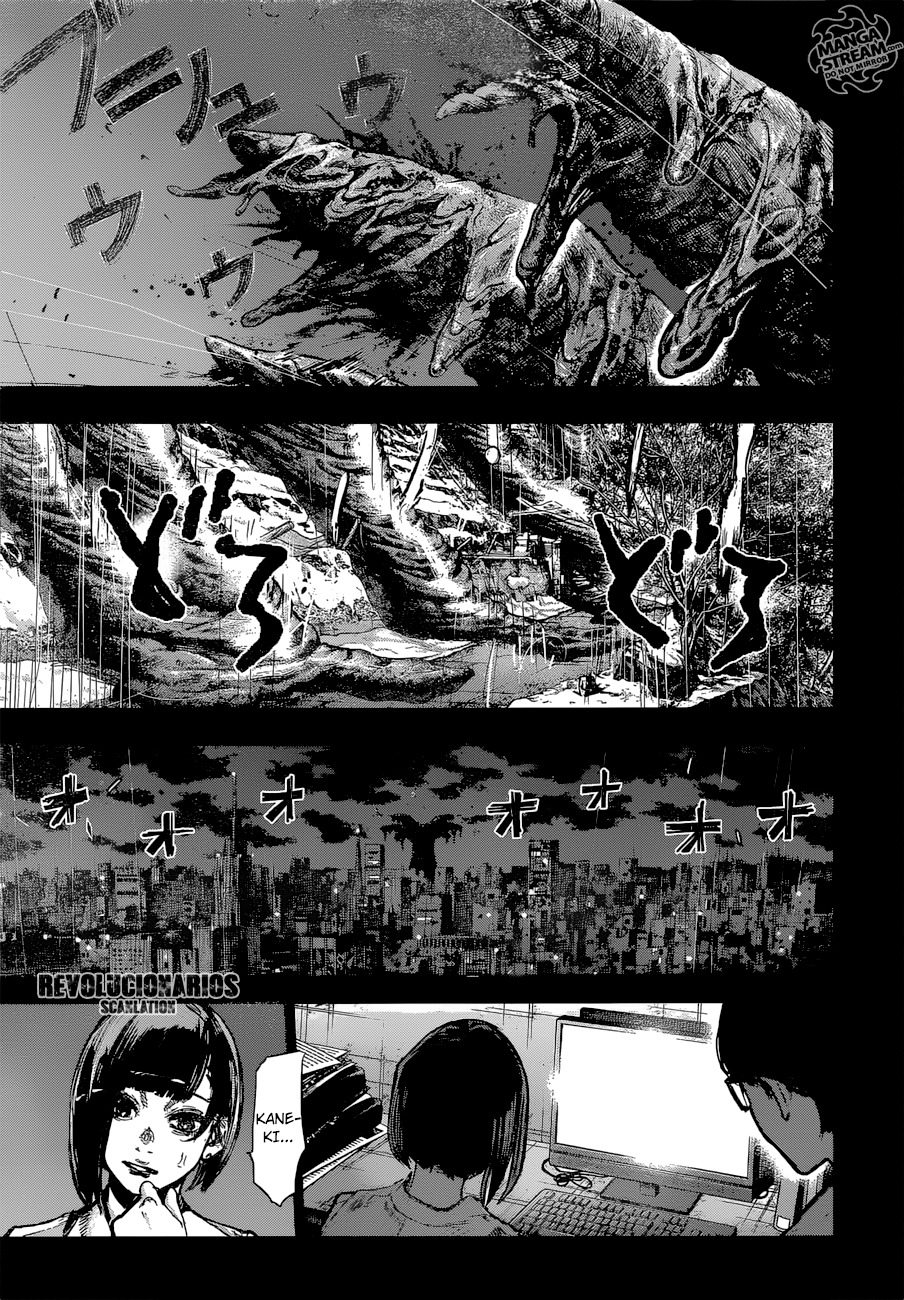 Read Tokyo Ghoul Re ES Manga Online