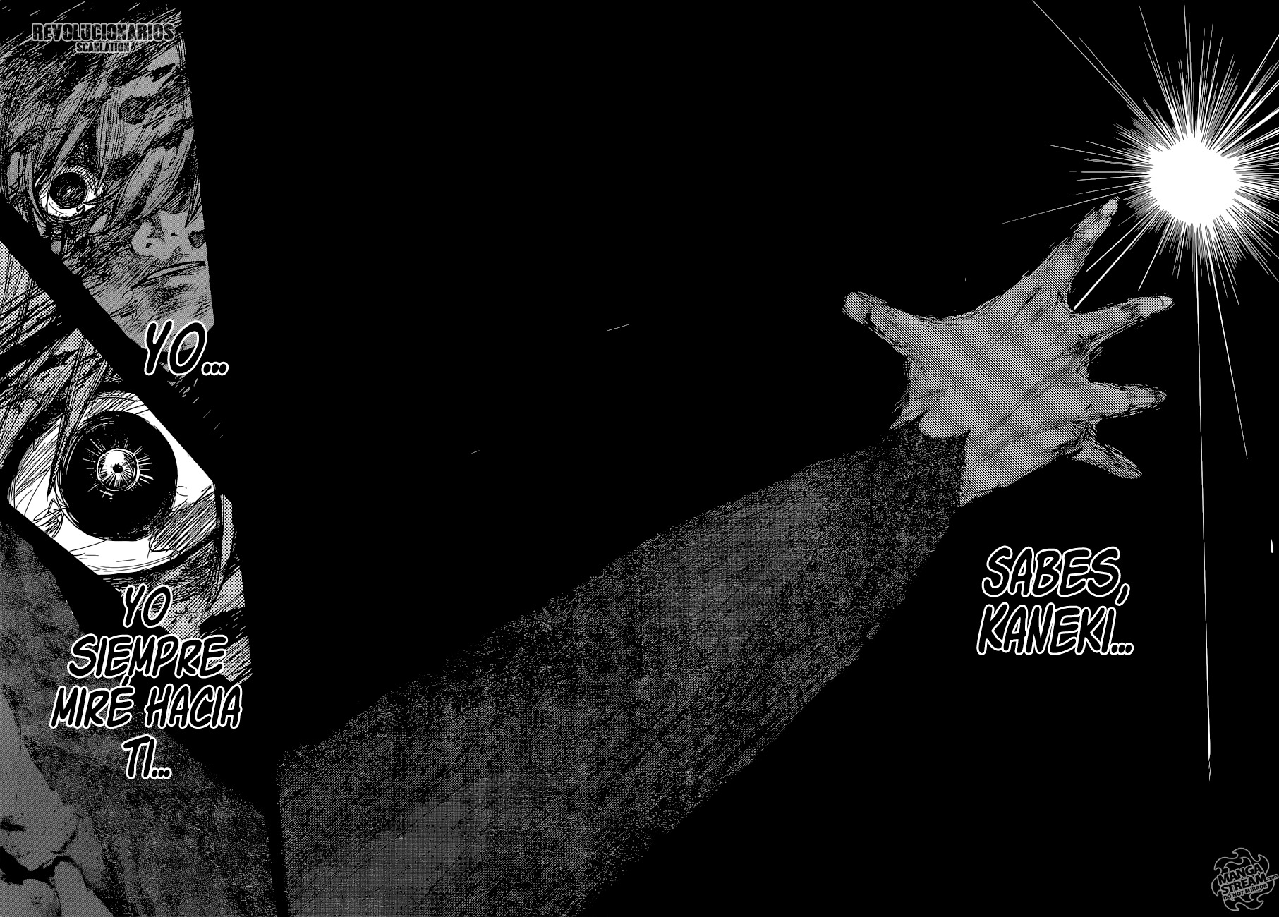 Read Tokyo Ghoul Re ES Manga Online