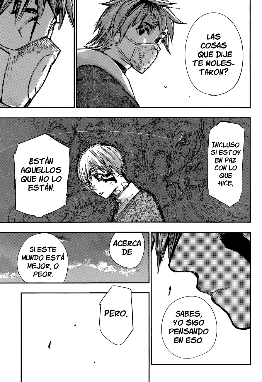 Read Tokyo Ghoul Re ES Manga Online