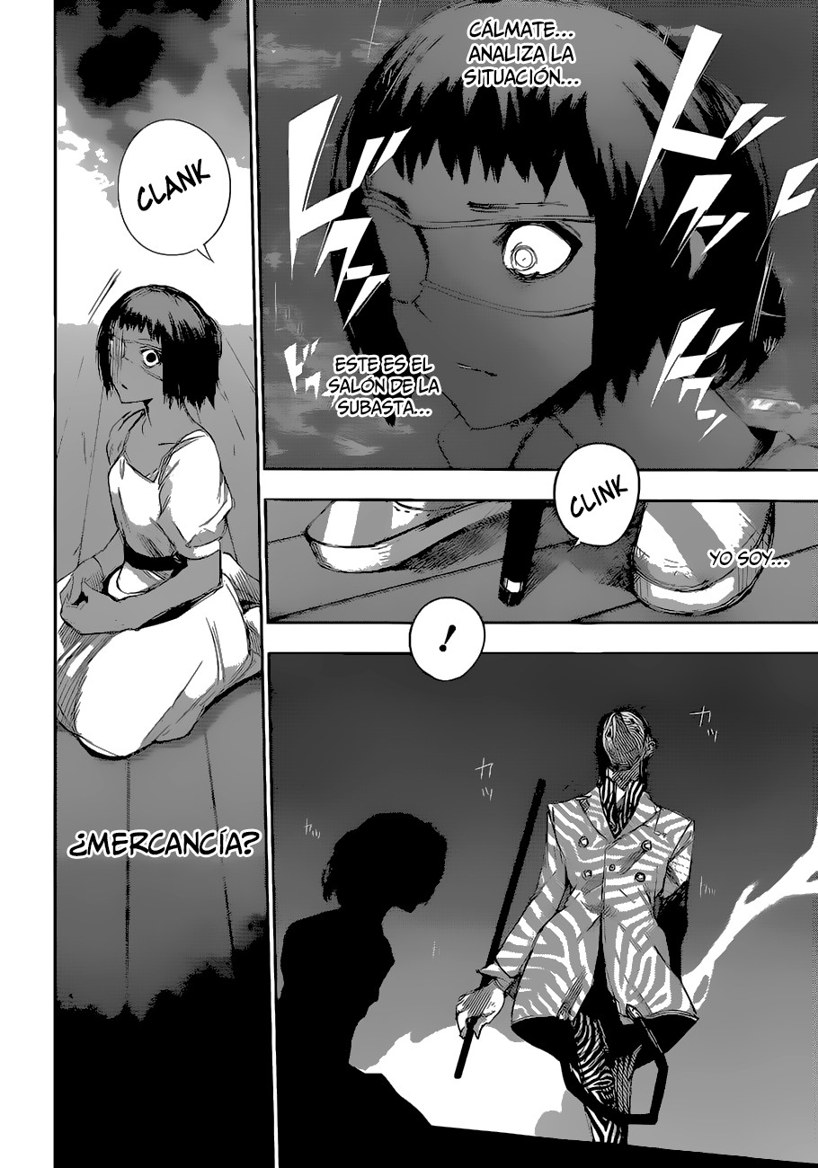 Read Tokyo Ghoul Re ES Manga Online