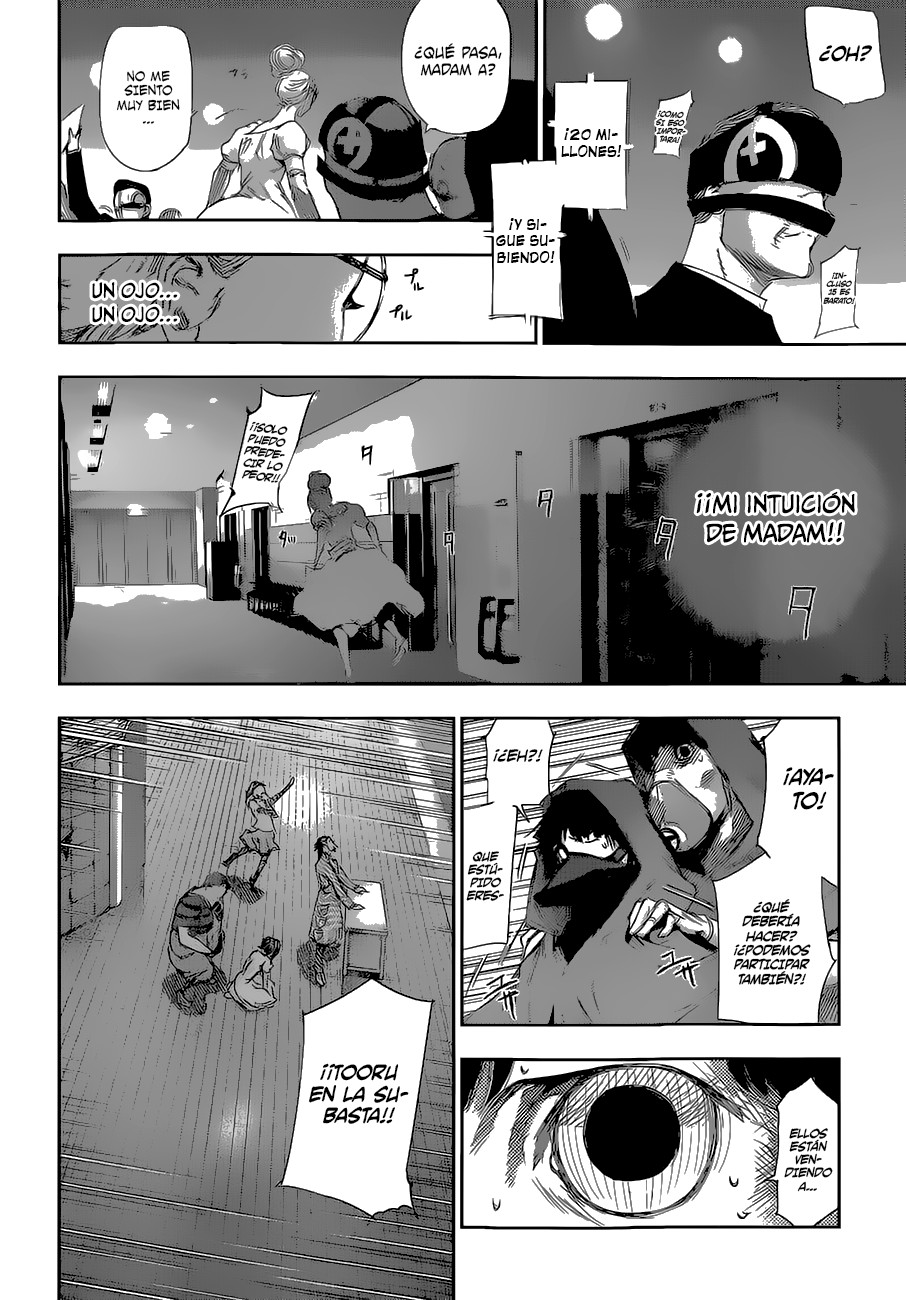 Read Tokyo Ghoul Re ES Manga Online