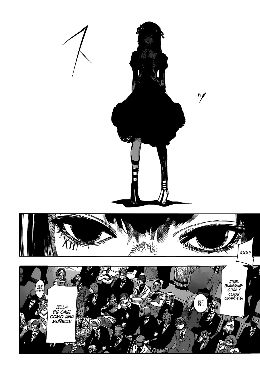 Read Tokyo Ghoul Re ES Manga Online