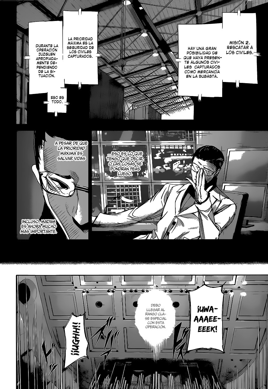 Read Tokyo Ghoul Re ES Manga Online