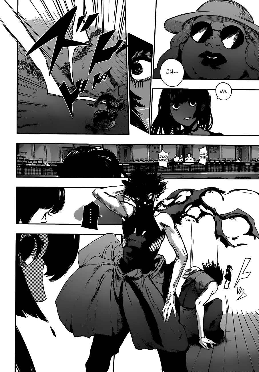 Read Tokyo Ghoul Re ES Manga Online