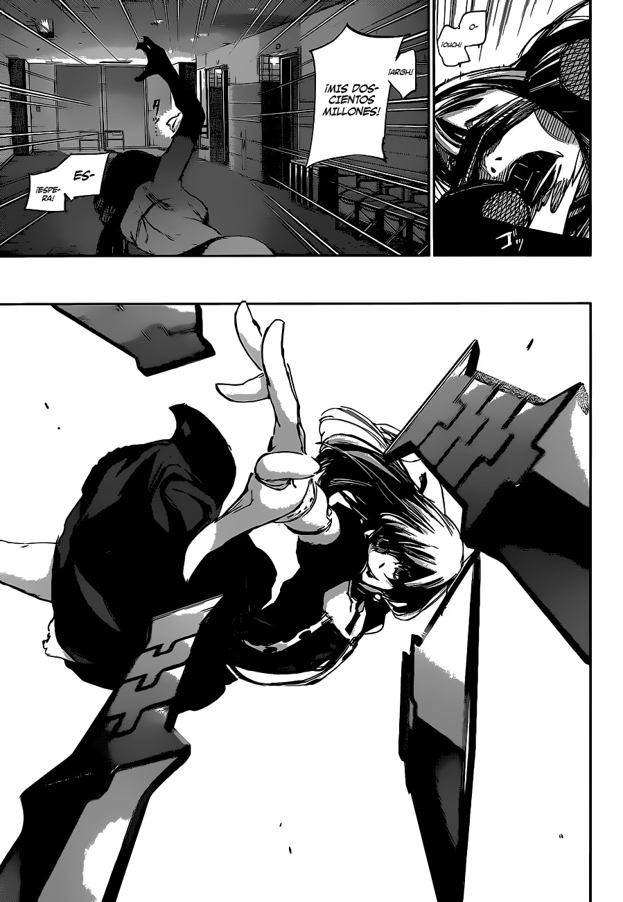 Read Tokyo Ghoul Re ES Manga Online