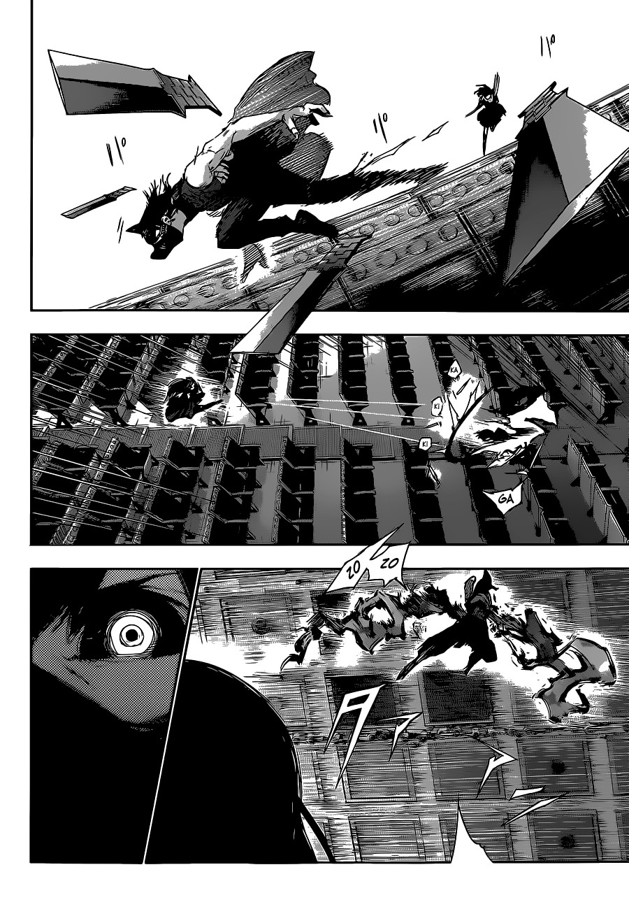 Read Tokyo Ghoul Re ES Manga Online