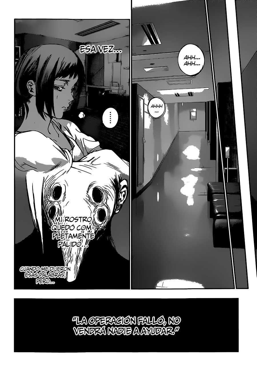 Read Tokyo Ghoul Re ES Manga Online