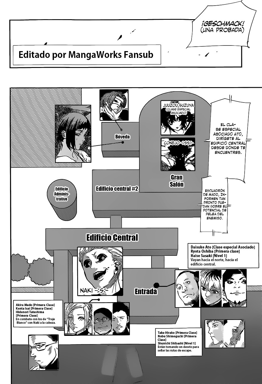 Read Tokyo Ghoul Re ES Manga Online