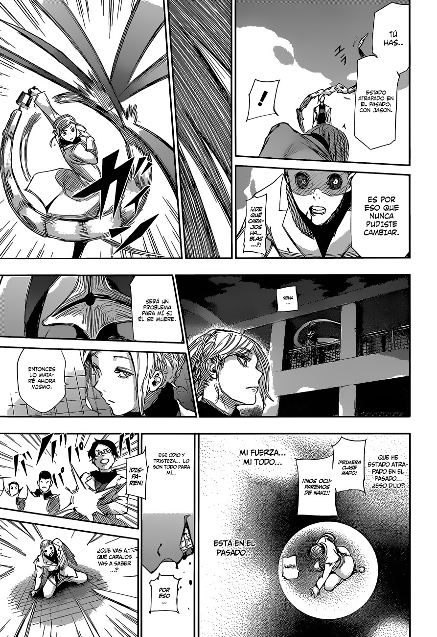 Read Tokyo Ghoul Re ES Manga Online