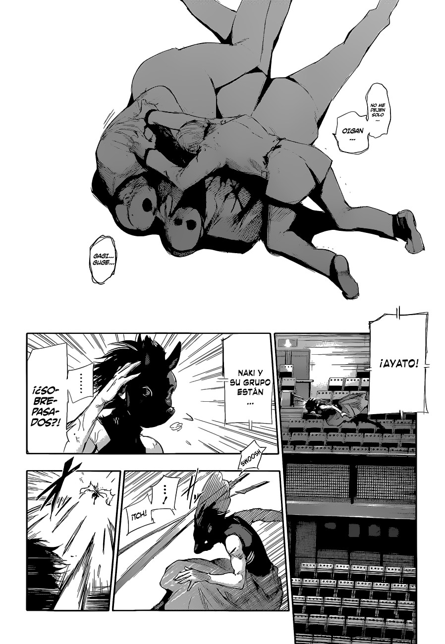 Read Tokyo Ghoul Re ES Manga Online