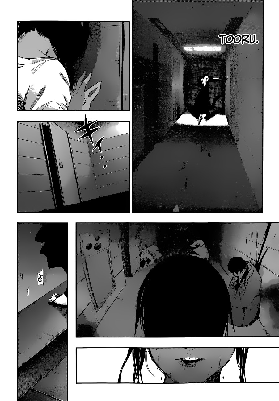 Read Tokyo Ghoul Re ES Manga Online