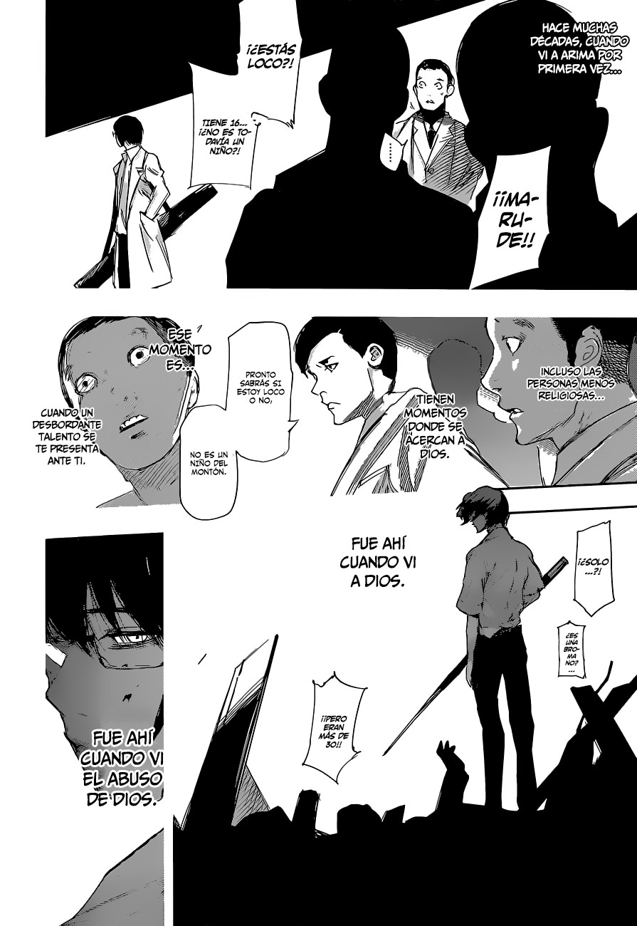 Read Tokyo Ghoul Re ES Manga Online