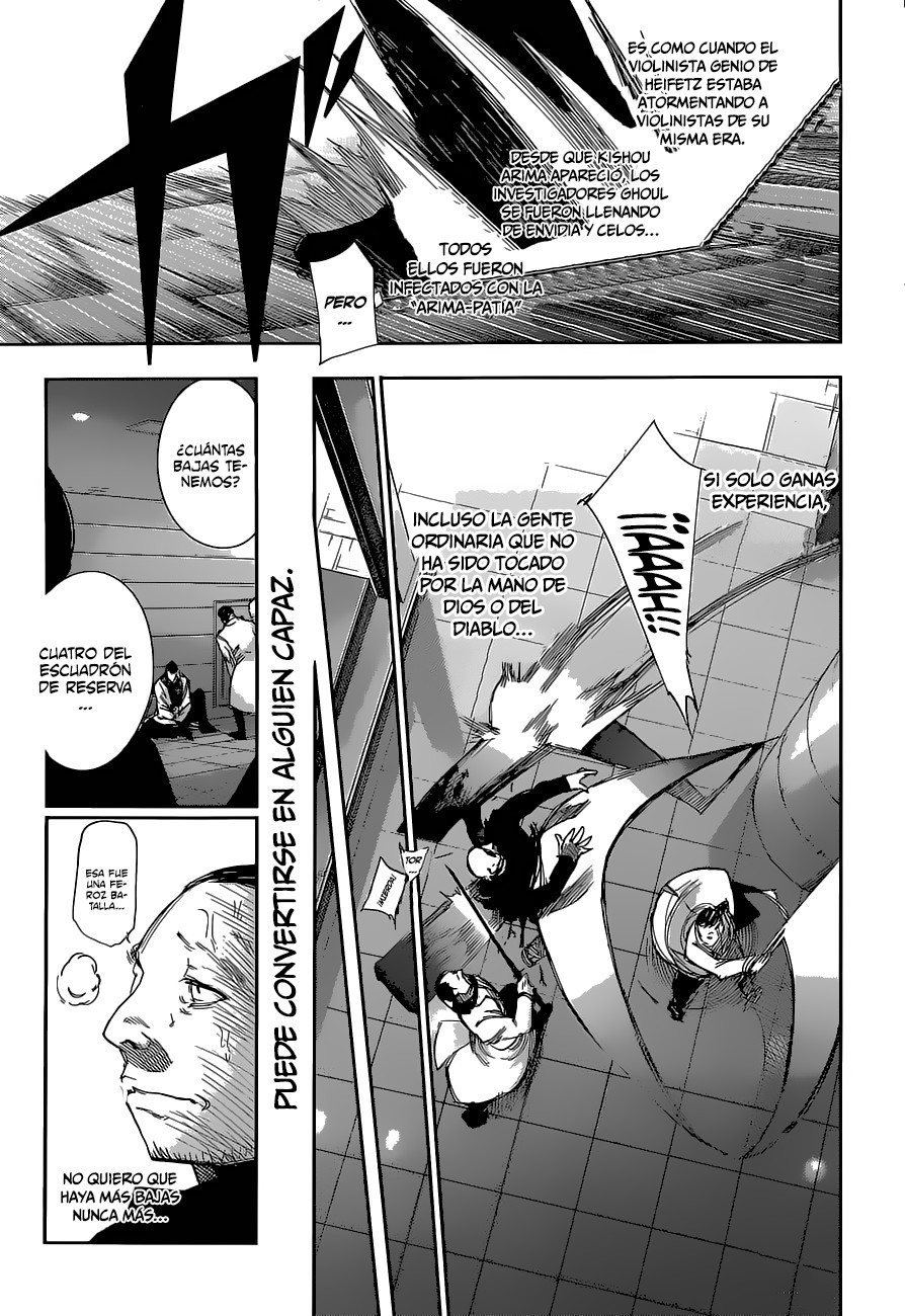 Read Tokyo Ghoul Re ES Manga Online