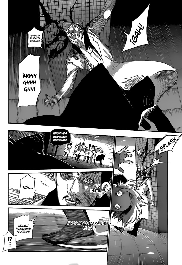 Read Tokyo Ghoul Re ES Manga Online