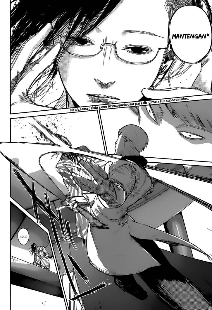 Read Tokyo Ghoul Re ES Manga Online