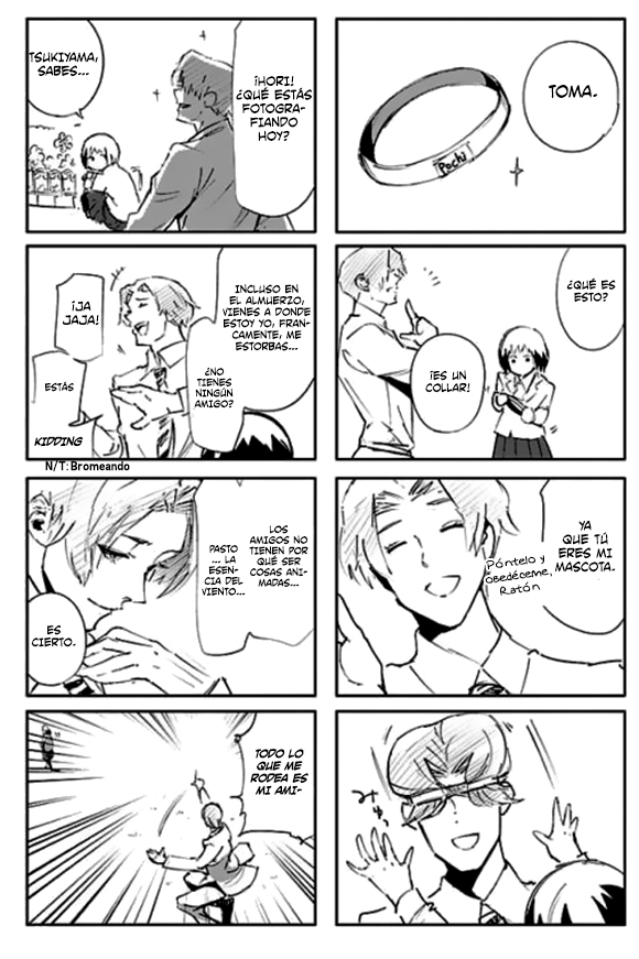 Read Tokyo Ghoul Re ES Manga Online