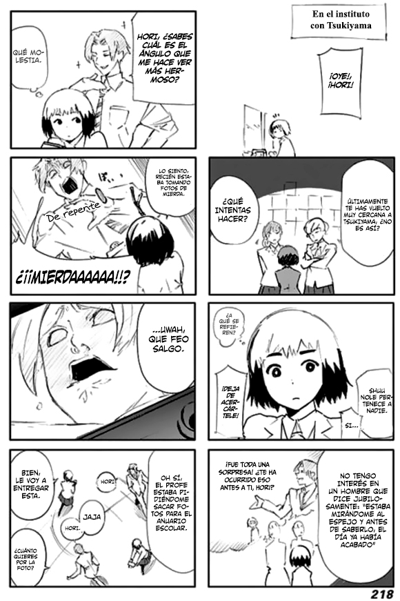 Read Tokyo Ghoul Re ES Manga Online