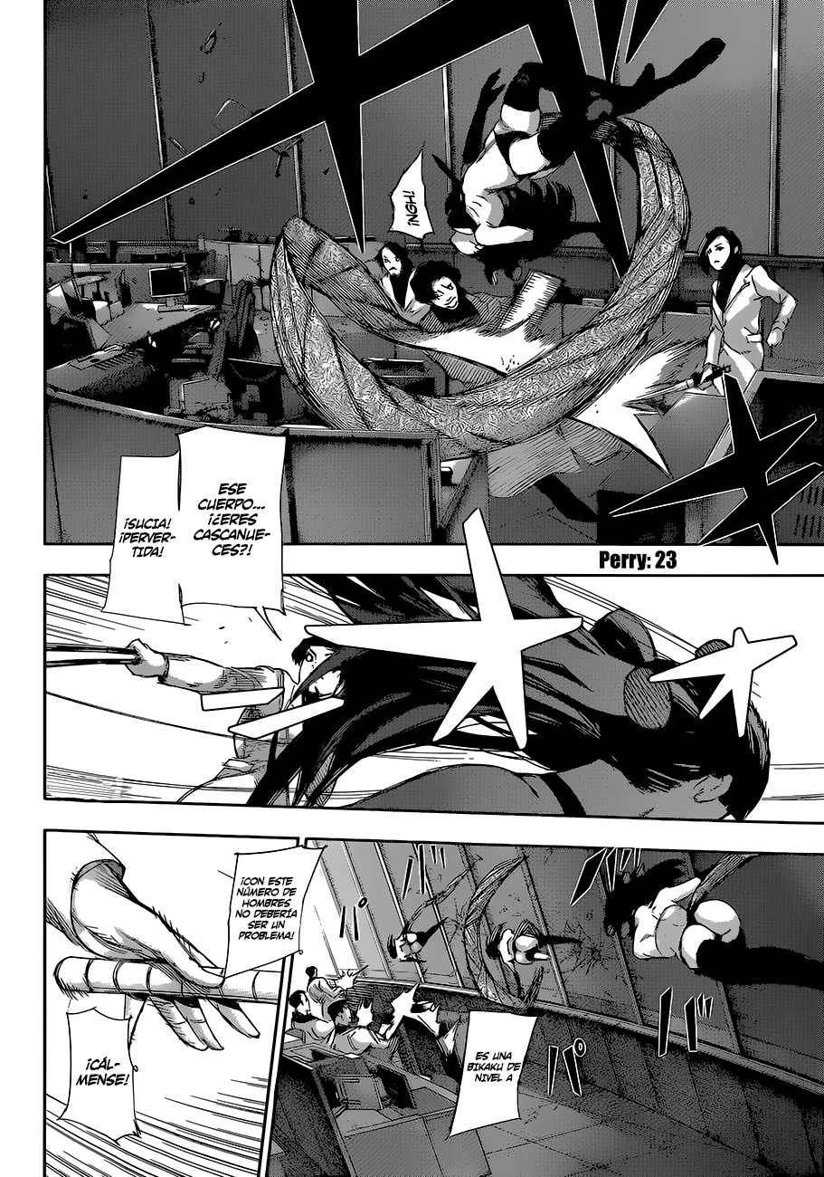 Read Tokyo Ghoul Re ES Manga Online