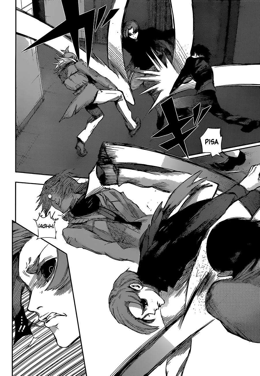 Read Tokyo Ghoul Re ES Manga Online