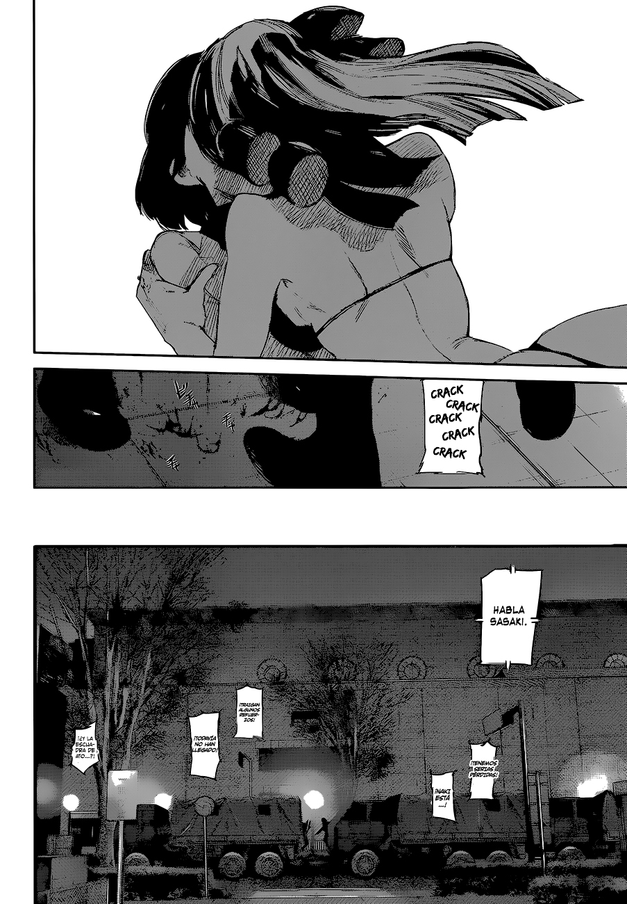 Read Tokyo Ghoul Re ES Manga Online