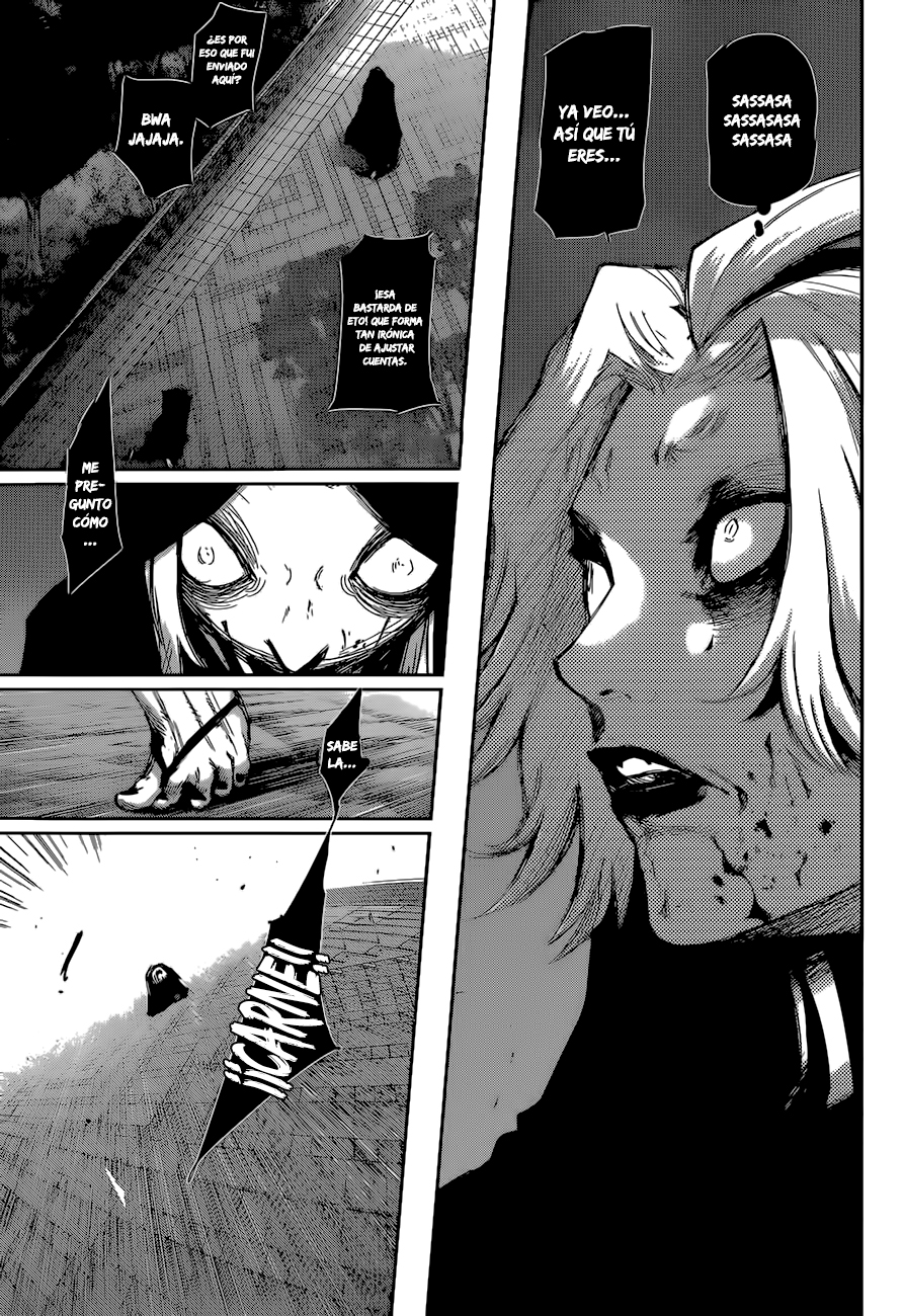 Read Tokyo Ghoul Re ES Manga Online